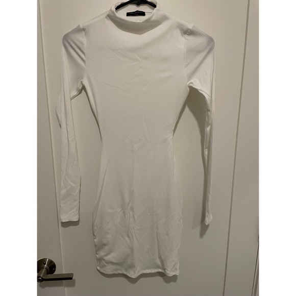 Naked Wardrobe Back At It Snatched Mini Dress - Picture 4 of 5